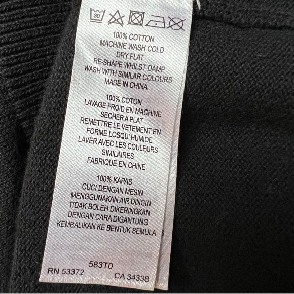 French Connection V neck sweater - Picture 4 of 5